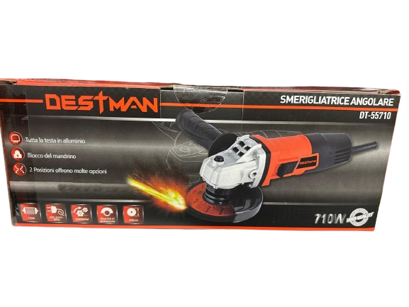 Rebarbadora Elétrica Destman DT-55710